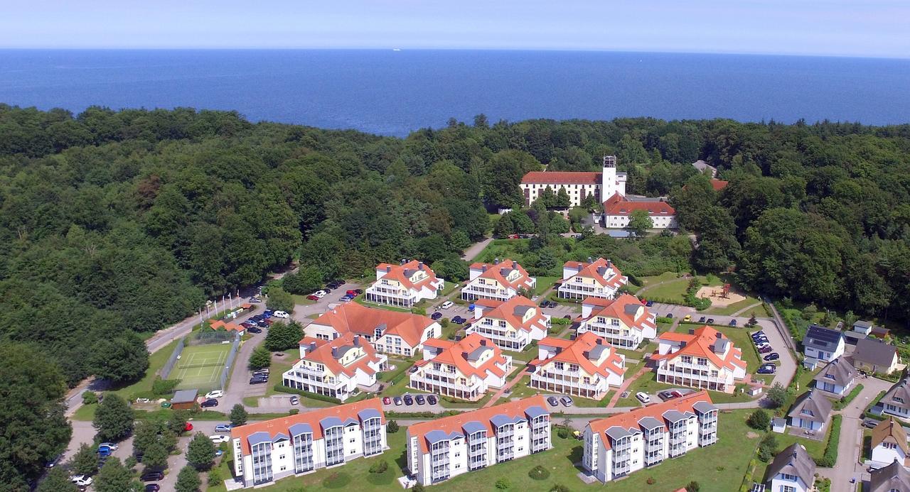 Vineta Ferienresidenz Usedom Apartamento Koserow Exterior foto