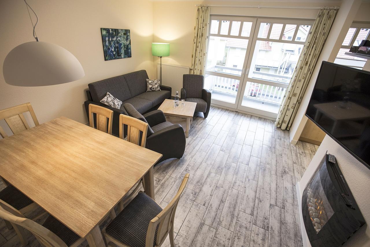 Vineta Ferienresidenz Usedom Apartamento Koserow Exterior foto