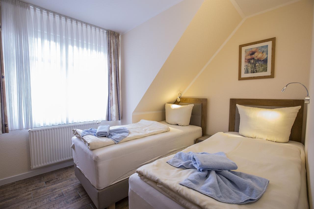 Vineta Ferienresidenz Usedom Apartamento Koserow Exterior foto